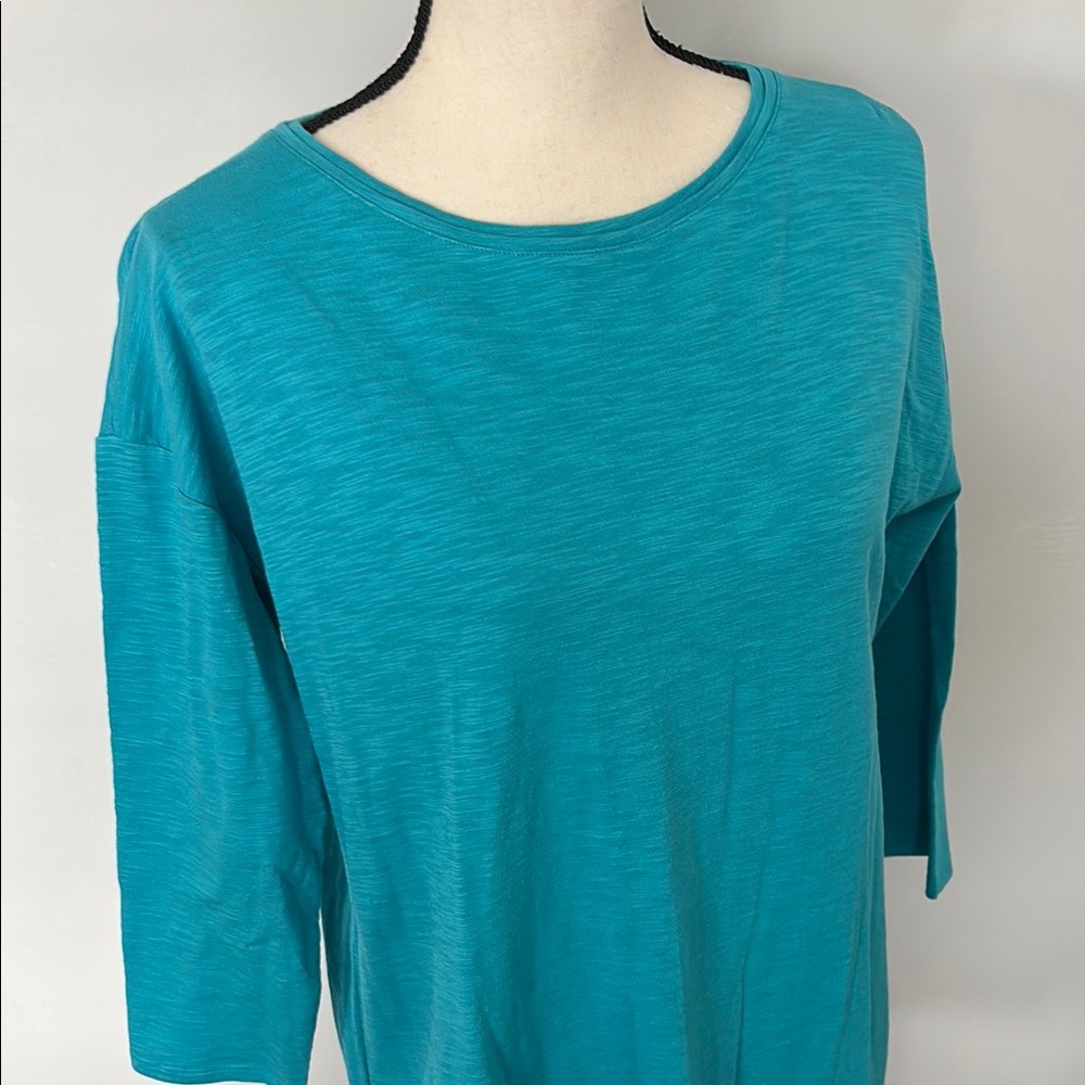 Chicos ultimate tee tunic top - Picture 3 of 6